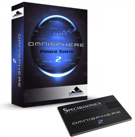 Spectrasonics Omnisphere 2.8 Power Synth